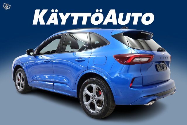 Ford Kuga 3