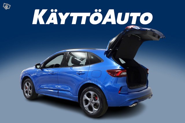 Ford Kuga 4