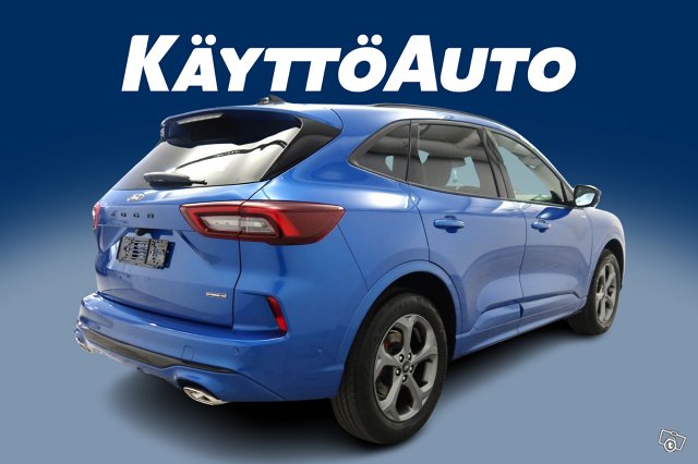 Ford Kuga 5