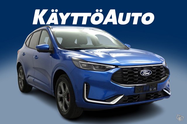 Ford Kuga 6