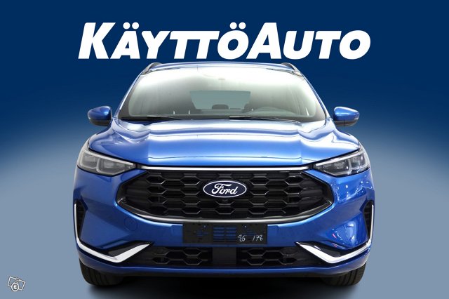 Ford Kuga 19