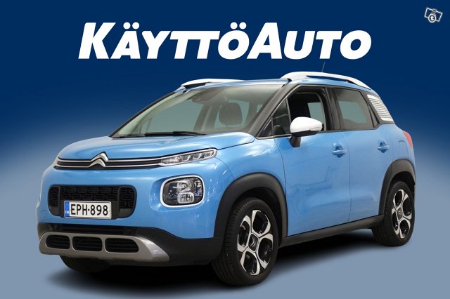 Citroen C3 Aircross, kuva 1