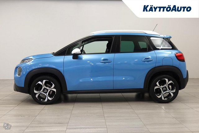 Citroen C3 Aircross 2