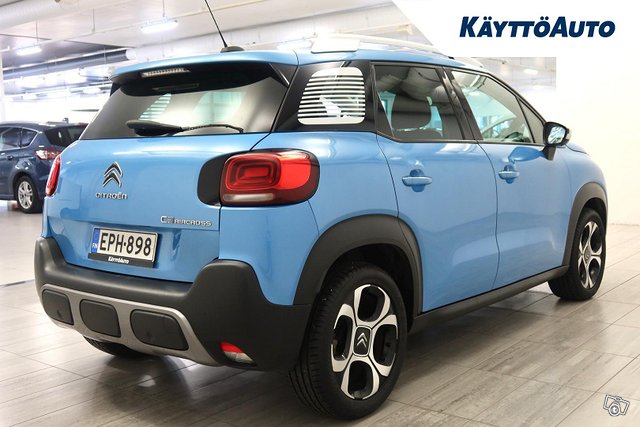 Citroen C3 Aircross 4