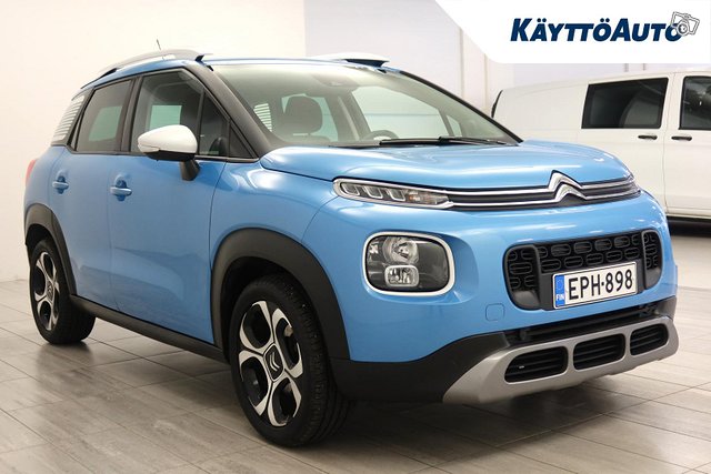 Citroen C3 Aircross 5