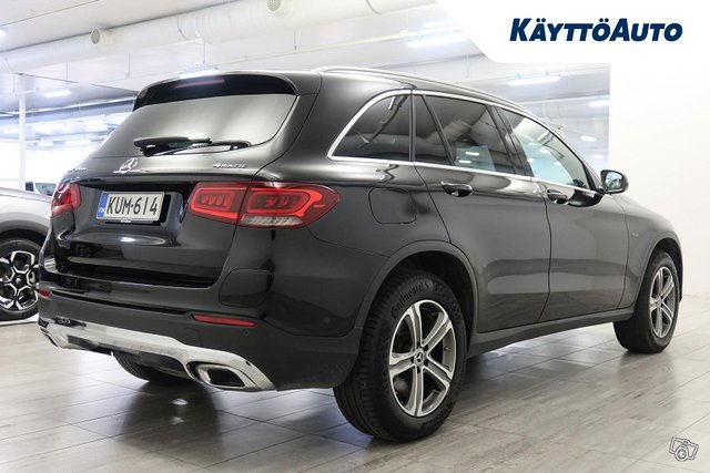 Mercedes-Benz GLC 5