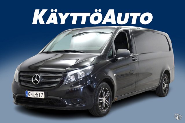 Mercedes-Benz Vito 1