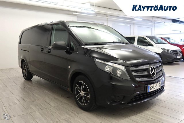 Mercedes-Benz Vito 7