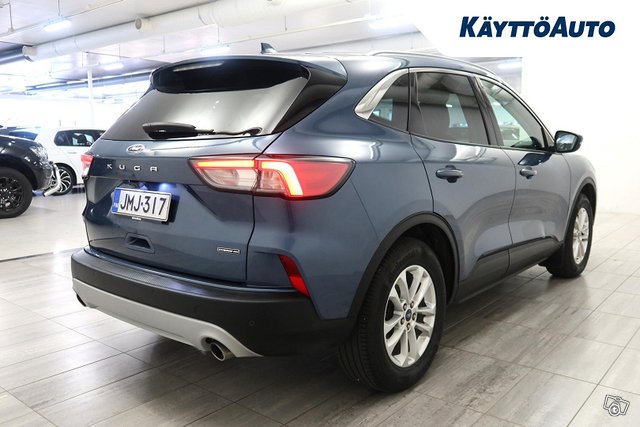 Ford Kuga 5