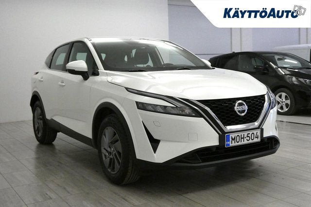 Nissan Qashqai 6