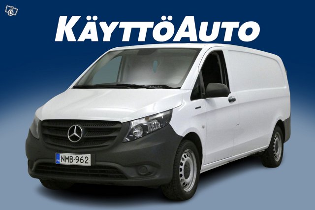 Mercedes-Benz Vito 1