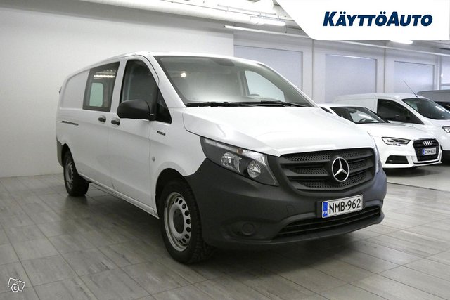 Mercedes-Benz Vito 7