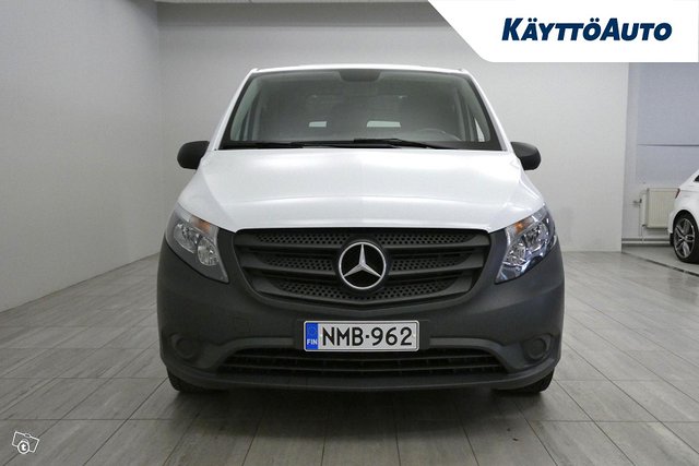 Mercedes-Benz Vito 14