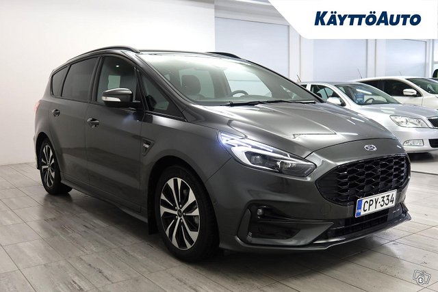 Ford S-Max 5