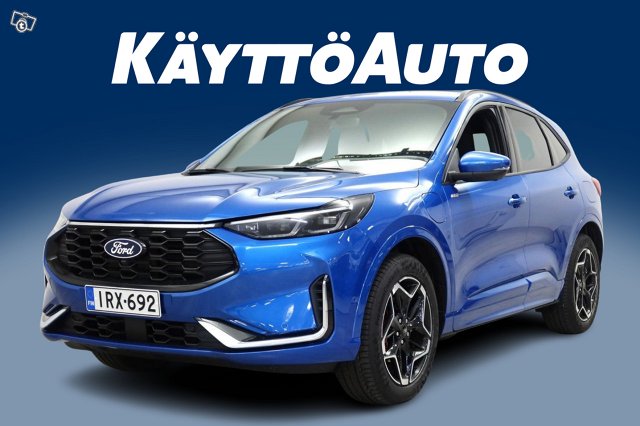 Ford Kuga, kuva 1