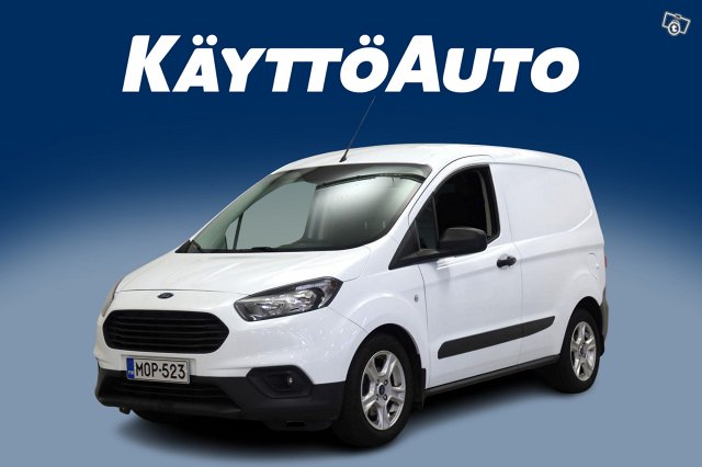 Ford Transit Courier