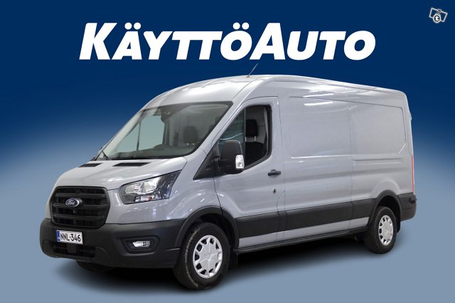 Ford Transit, kuva 1