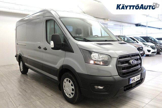 Ford Transit 7