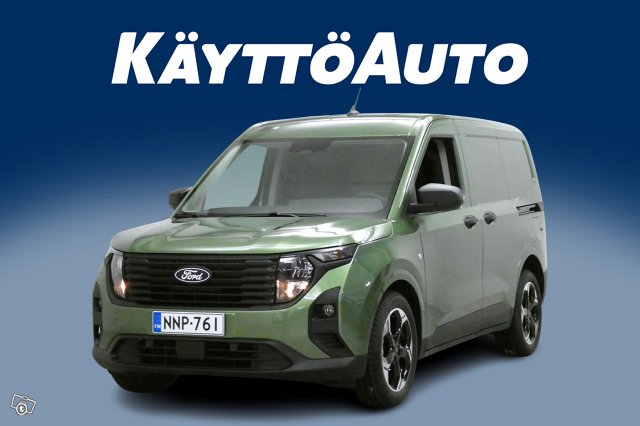 Ford Transit Courier, kuva 1