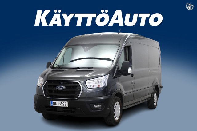 Ford Transit 1