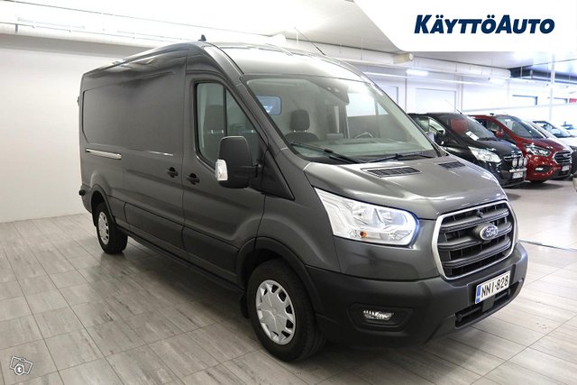 Ford Transit 7