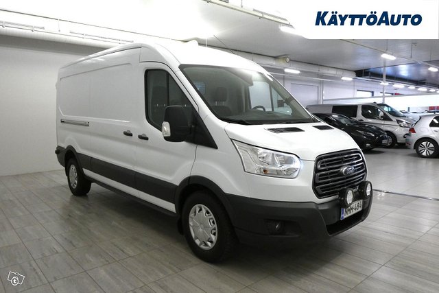 Ford Transit 7