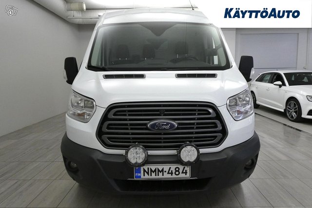 Ford Transit 14