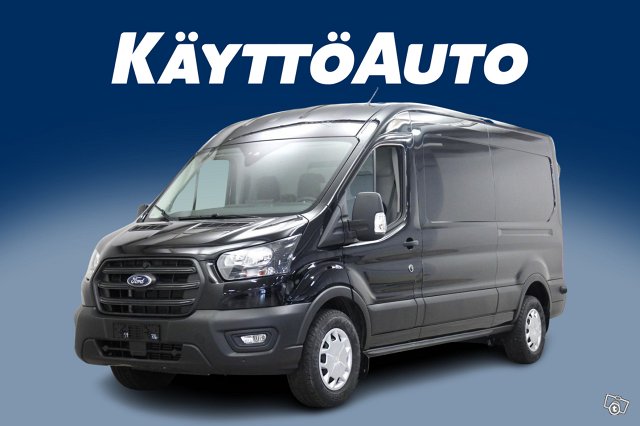 Ford Transit, kuva 1