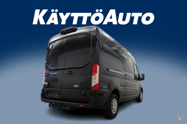 Ford Transit 5