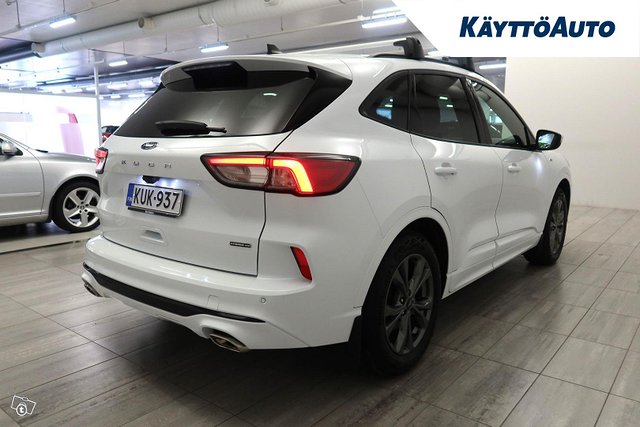 Ford Kuga 5