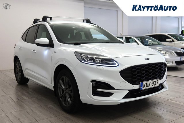 Ford Kuga 6