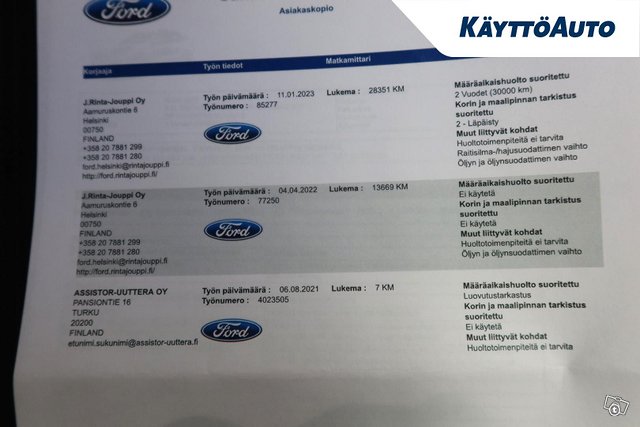 Ford Kuga 20