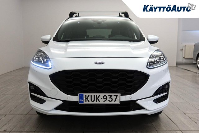 Ford Kuga 21