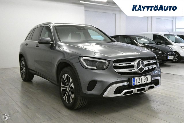 Mercedes-Benz GLC 6