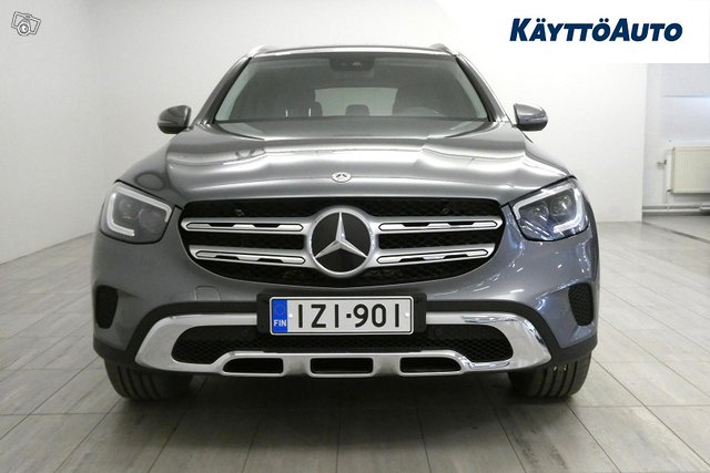 Mercedes-Benz GLC 16