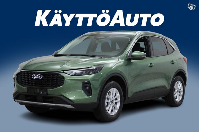 Ford Kuga, kuva 1