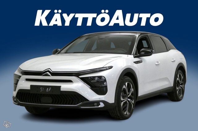 Citroen C5 X, kuva 1