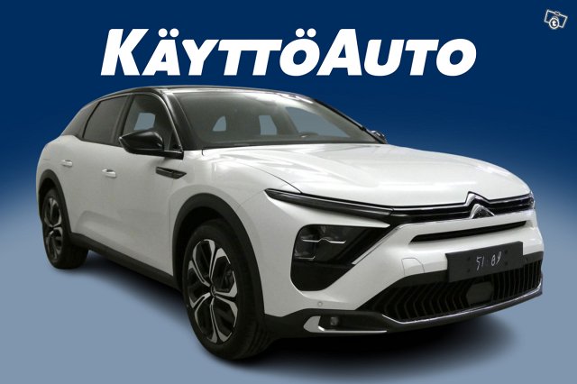 Citroen C5 X 6