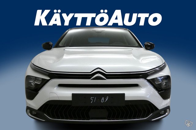 Citroen C5 X 19