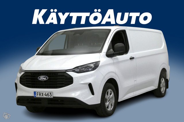 Ford Transit Custom, kuva 1