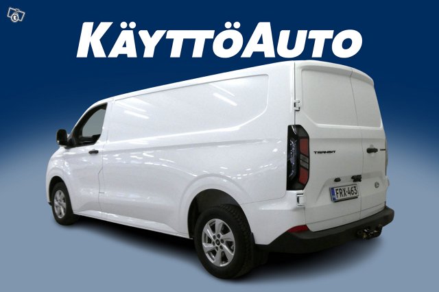 Ford Transit Custom 3