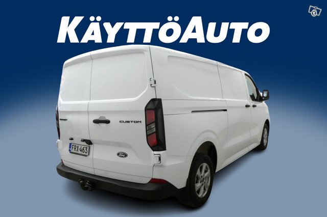 Ford Transit Custom 5