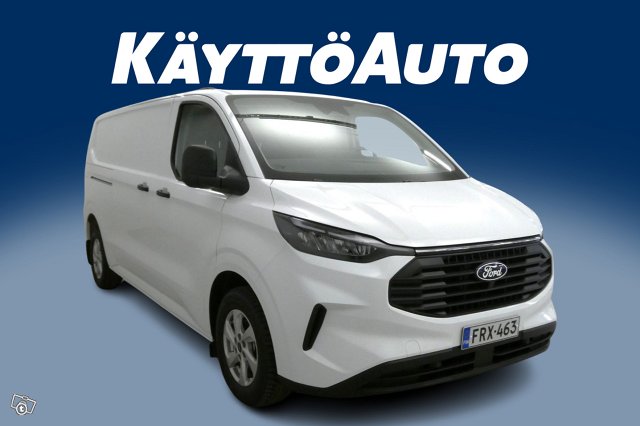 Ford Transit Custom 7