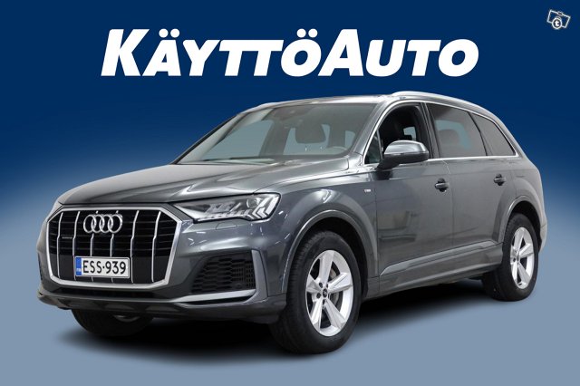 Audi Q7 1