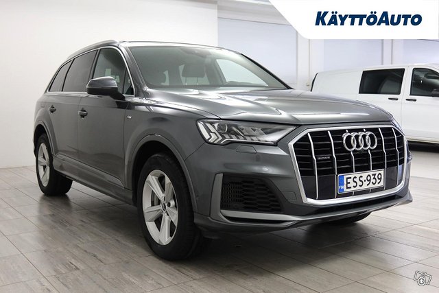 Audi Q7 5