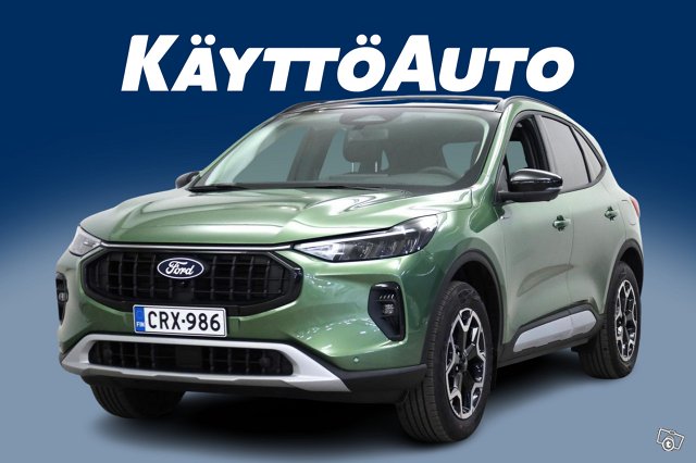 Ford Kuga, kuva 1