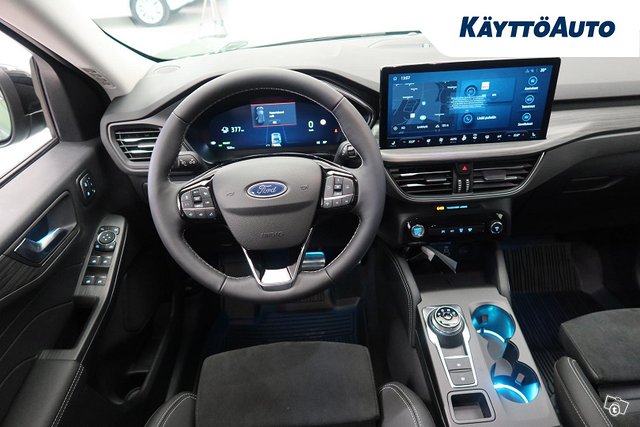 Ford Kuga 8