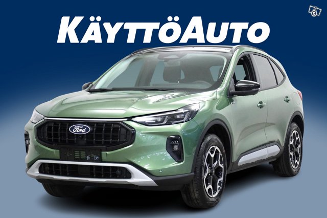 Ford Kuga, kuva 1