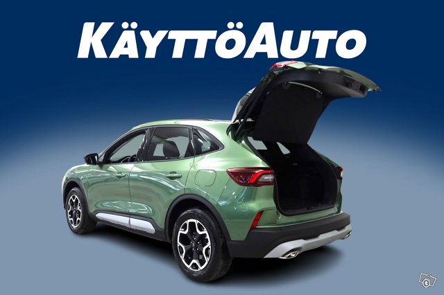 Ford Kuga 4