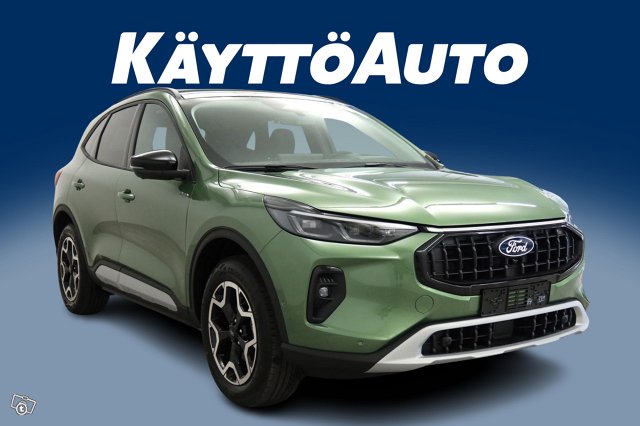 Ford Kuga 6